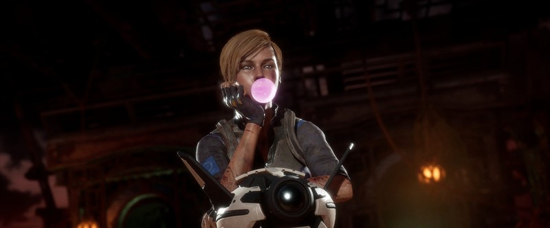 В Mortal Kombat 11 нашли новые финалы бруталити Эррона Блэка, Джонни Кейджа и Нуб Сайбота