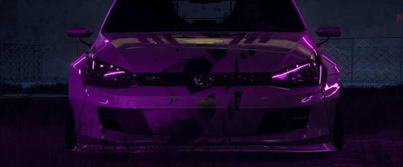 14 августа анонсируют NFS Heat