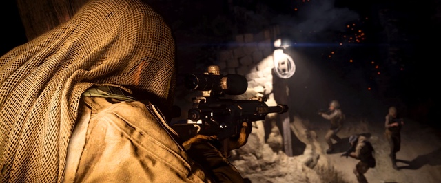 Как устроена кастомизация в мультиплеере Call of Duty Modern Warfare