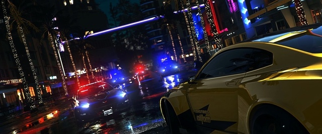 Как устроен Need for Speed Heat: никаких спид-карт, два режима и разный уровень агрессии полиции