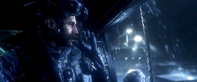Ради первой Modern Warfare студия Infinity Ward отменила «убийцу Halo»