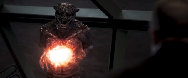 Орды демонов и дешевые спецэффекты — это новый тизер Doom Annihilation