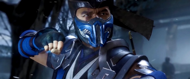 «Словно дешевое аниме»: бельгийский диджей озвучил Саб-Зиро из Mortal Kombat 11