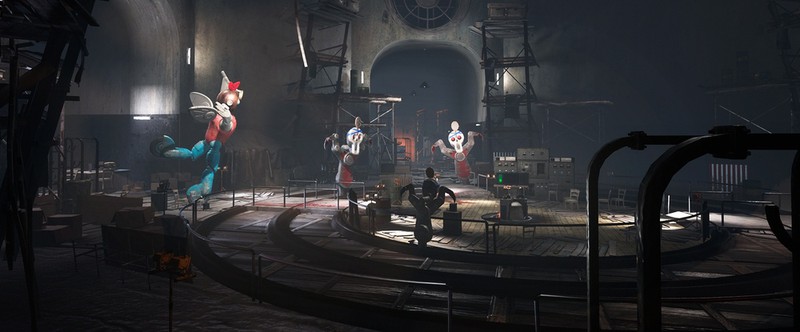 «То, чего вы раньше не видели»: Ричард Грей рассказывает об Atomic Heart, шутере в духе BioShock и S.T.A.L.K.E.R.