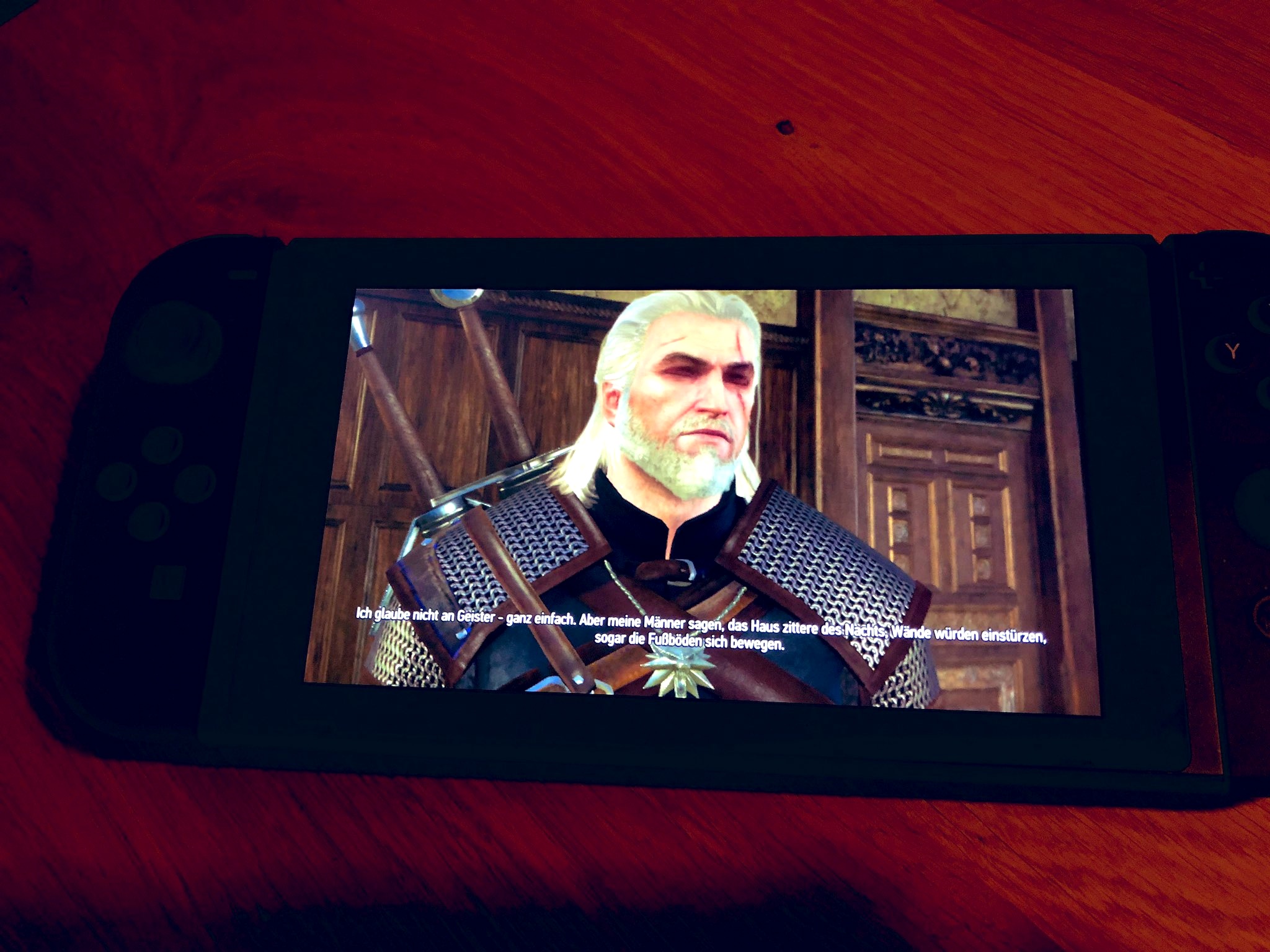 The witcher 3 nintendo switch patch фото 6