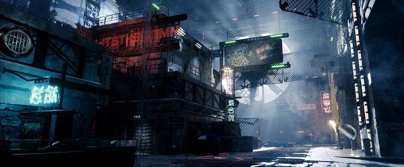 Анонсирован Ghostrunner — экшен в духе Mirrors Edge и Titanfall с миром в стиле Cyberpunk 2077