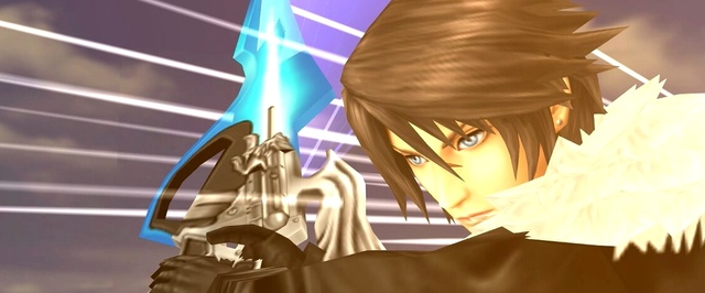 Ремастер Final Fantasy VIII выйдет 3 сентября