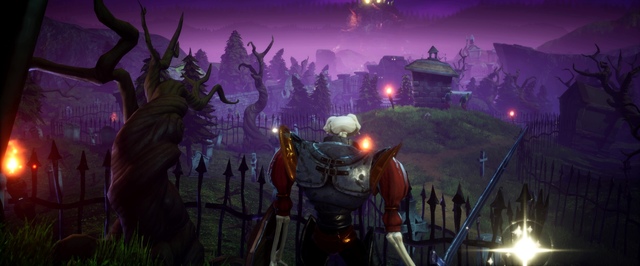 Почти Dark Souls: авторы MediEvil обещают хардкор и сравнивают новую и старую игру
