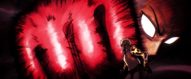 В файтинге по One Punch Man Сайтама убивает всех с одного удара, но появляется не сразу