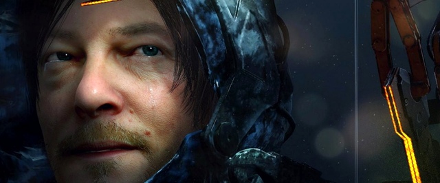 Карта: в Death Stranding может появиться значительная часть территории США