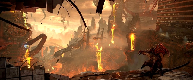 Doom Eternal проходится за 18-22 часа