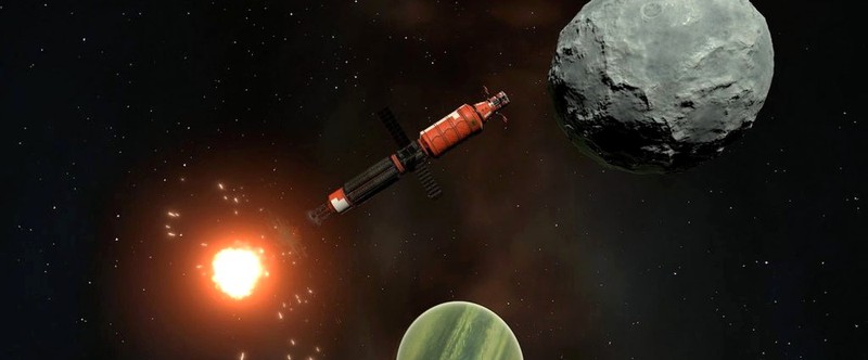 В Kerbal Space Program 2 колонисты будут размножаться в честь важных достижений