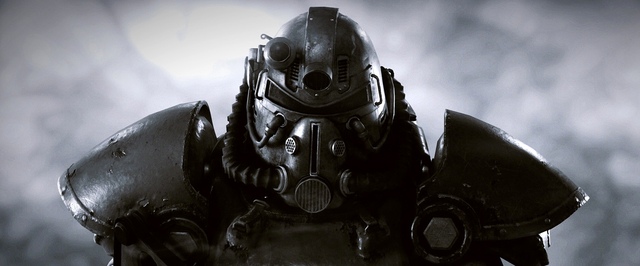 Отряд прошел рейд в Fallout 76. Награда — дрель