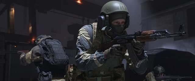 ИИ, видящий тени: создавая технологии Call of Duty Modern Warfare
