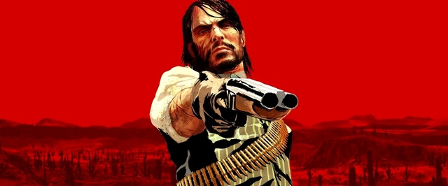 Фанаты Red Dead Redemption попробуют сделать ремастер для PC