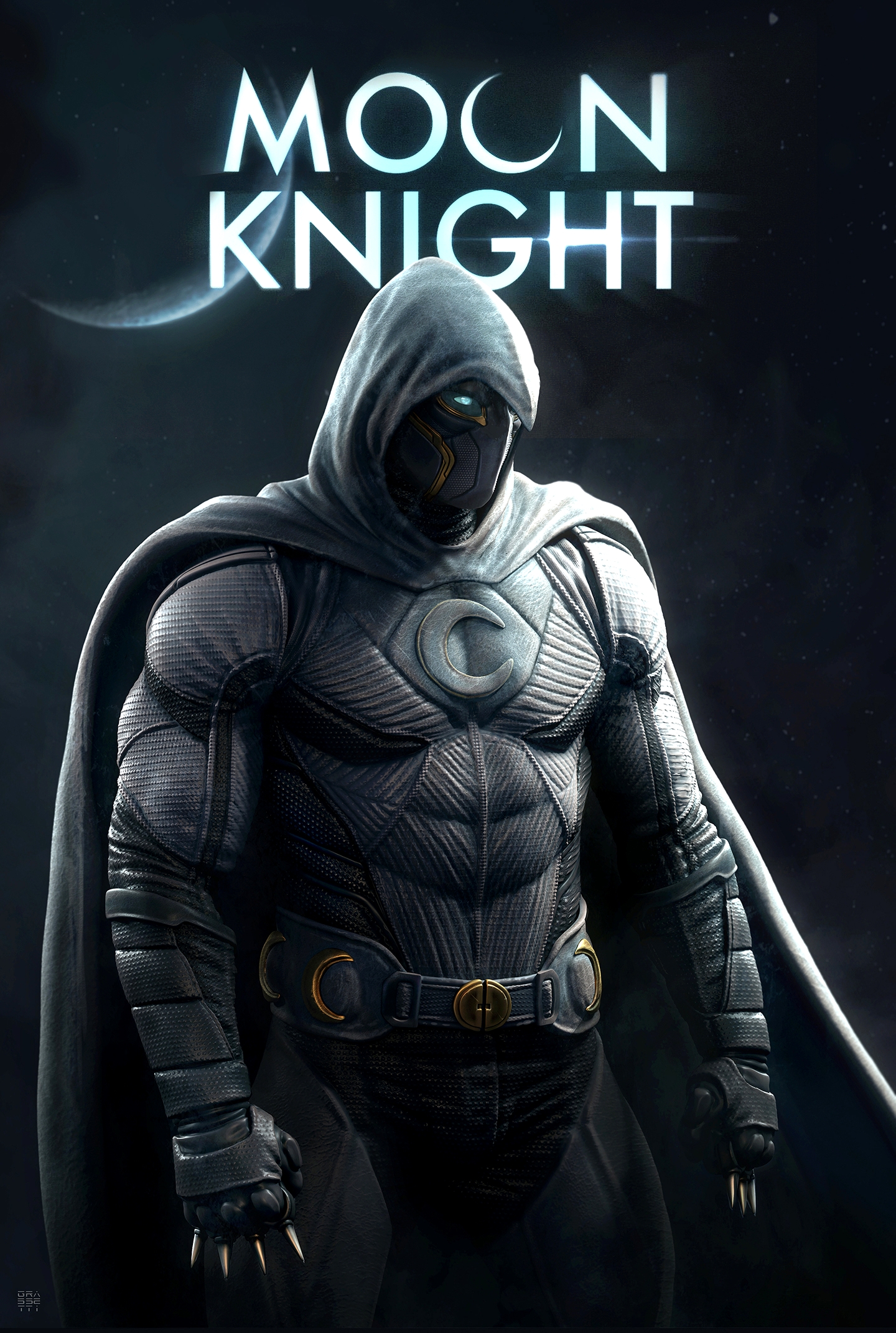 Moon knight marvel