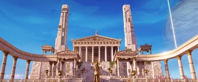 Первый эпизод Assassins Creed Odyssey The Fate of Atlantis раздают бесплатно