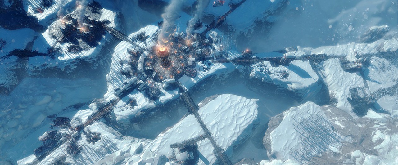 Frostpunk фразы капитана