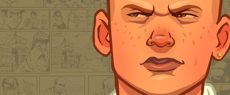 Появился еще один «скриншот» Bully 2, очень похожий на тот, которому никто не верил