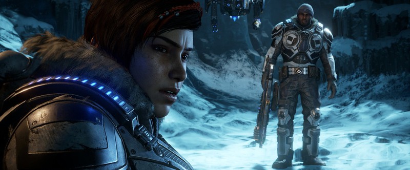 Gears 5 подешевел в Steam в три раза