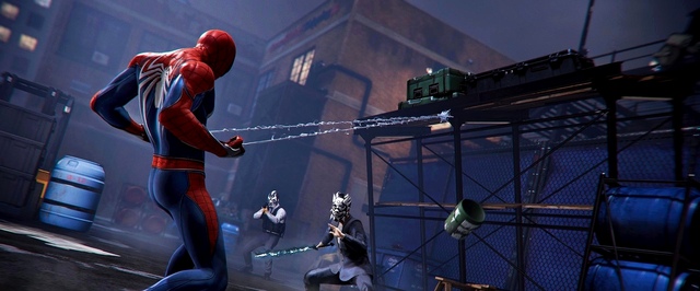 У Spider-Man от Insomniac появилось GOTY-издание