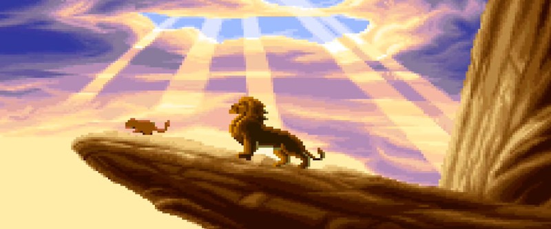 Вышел трейлер ремастеров Aladdin и The Lion King