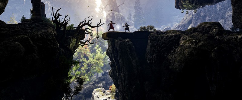 Еще 13 минут геймплея GreedFall