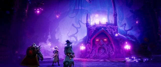 Подводный мир и милые тюлени: 7 минут геймплея Trine 4