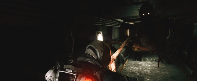 Вышел геймплейный тизер Negative Atmosphere, космического хоррора в стиле Dead Space