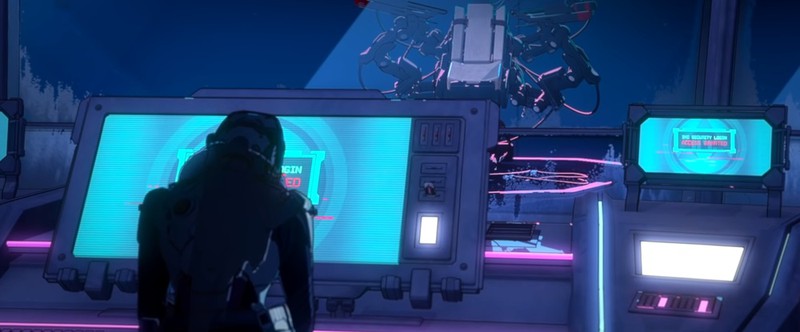 Вышла короткометражка про Рэйф, одного из героев Apex Legends