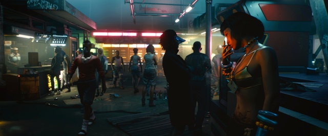 Теперь официально: у Cyberpunk 2077 будет мультиплеер