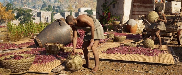Экскурсионный режим в Assassins Creed Odyssey появится 10 сентября, вот скриншоты