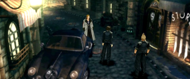 Ремастер Final Fantasy VIII сравнили с оригинальной игрой