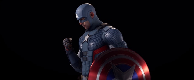 В Marvels Avengers есть костюм из комиксов Secret Empire, где Капитан Америка был нацистом
