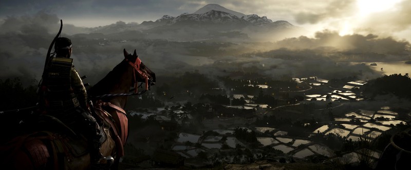 На Tokyo Game Show вряд ли будет новый трейлер Ghost of Tsushima