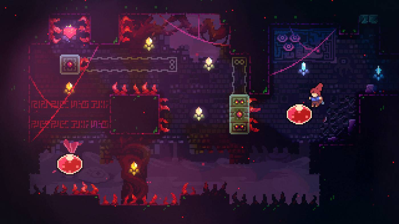 Сохранения celeste где лежат