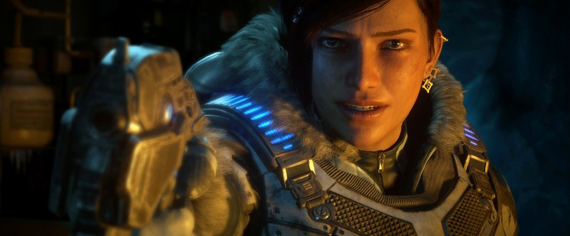 Китайская Gears 5 попала в недельный топ Steam, обычная версия — нет