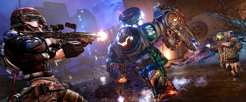 Аниме и тематический парк: креативный директор Borderlands 3 размышляет о будущем серии