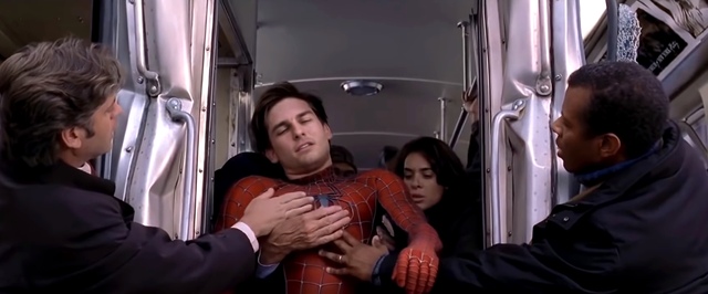 В дипфейке «Человека-паука» Том Круз остановил поезд вместо Тоби Магуайра