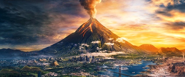 В Civilization 6 появилась «Красная смерть», пост-апокалиптическая Королевская битва