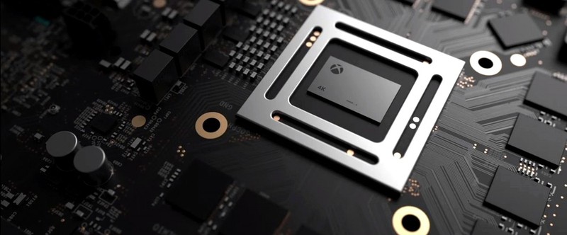 Новый Xbox получит аппаратную поддержку трассировки лучей