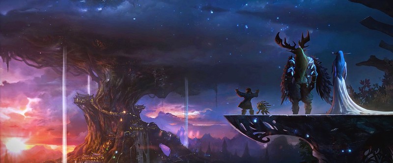 После запуска WoW Classic игроки начали массово уходить с неофициальных серверов