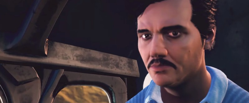 Первый трейлер Narcos Rise of the Cartels, игры по мотивам сериала «Нарко»
