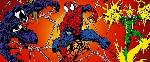 В Disney Plus могут появиться мультсериалы 90-х про Человека-паука, Людей Икс и других героев