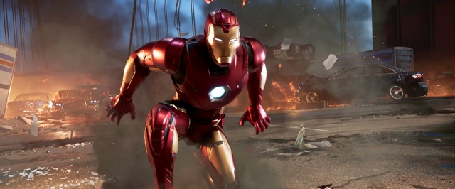 Бывший плейбой: профайл Тони Старка из Marvels Avengers