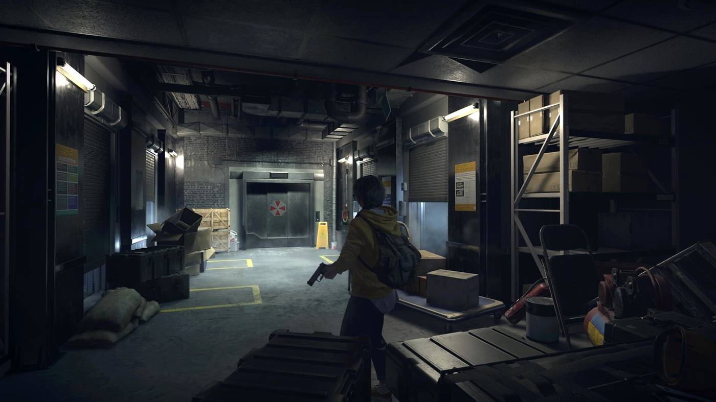 Магазин Resident Evil 3