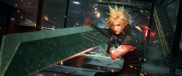 Уровень из ремейка Final Fantasy VII сравнили с оригинальной игрой