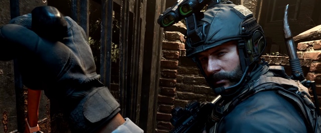В Call of Duty Modern Warfare будет газовая атака, пытки и казни