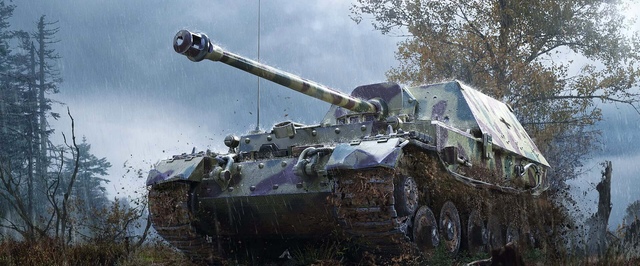 В World of Tanks появится трассировка лучей