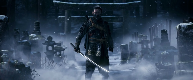 Графика у Ghost of Tsushima просто потрясающая, считает Шухей Йошида